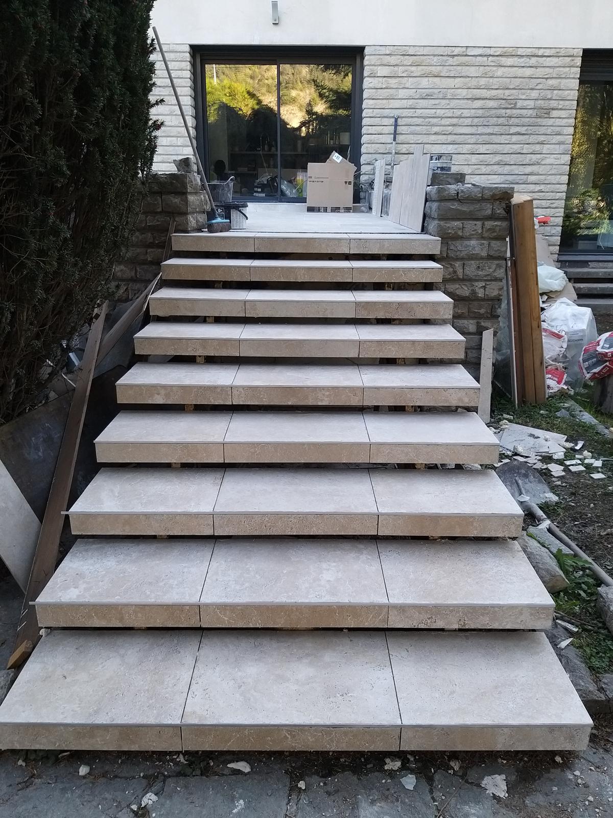 Rénovation Extérieur