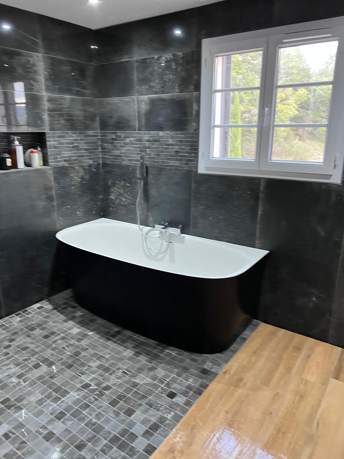 Salle de Bain Clé en Main